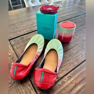 Custom Tieks. Size 9